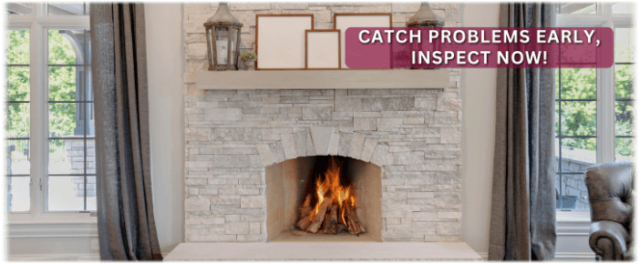 Chimney and Fireplace Inspection Eagan MN
