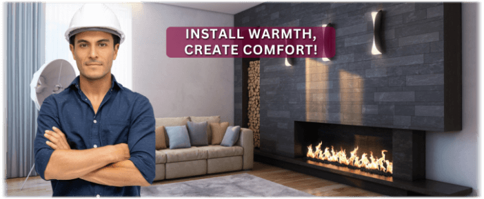 Fireplace Installation Eagan MN